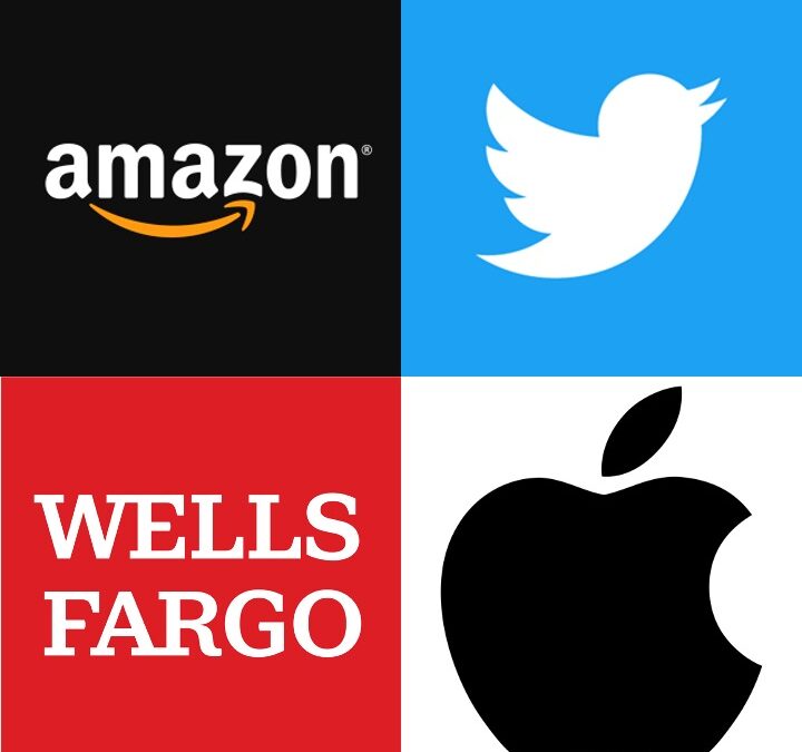 In The Money with Fidelity Investments: AMZN, TWTR, WFC, AAPL