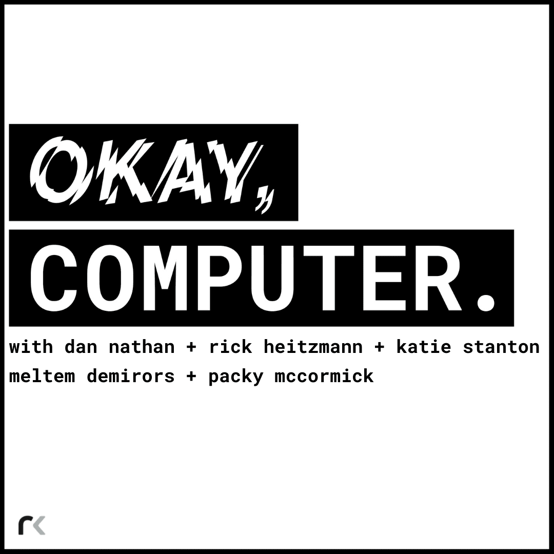 Risk Reversal Podcast - OK Computer