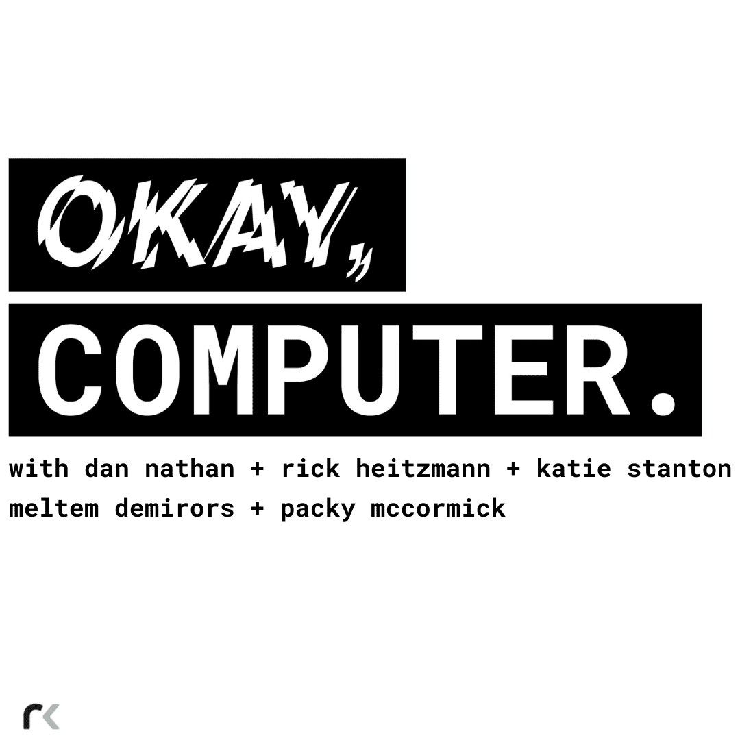 Risk Reversal Podcast - OK Computer