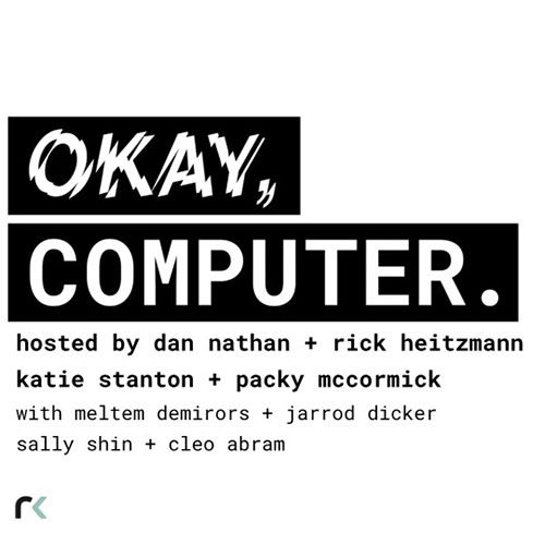 Okay, Computer. Podcast: Of Trash Pandas and Decentralized Wireless Networks with Amir Haleem