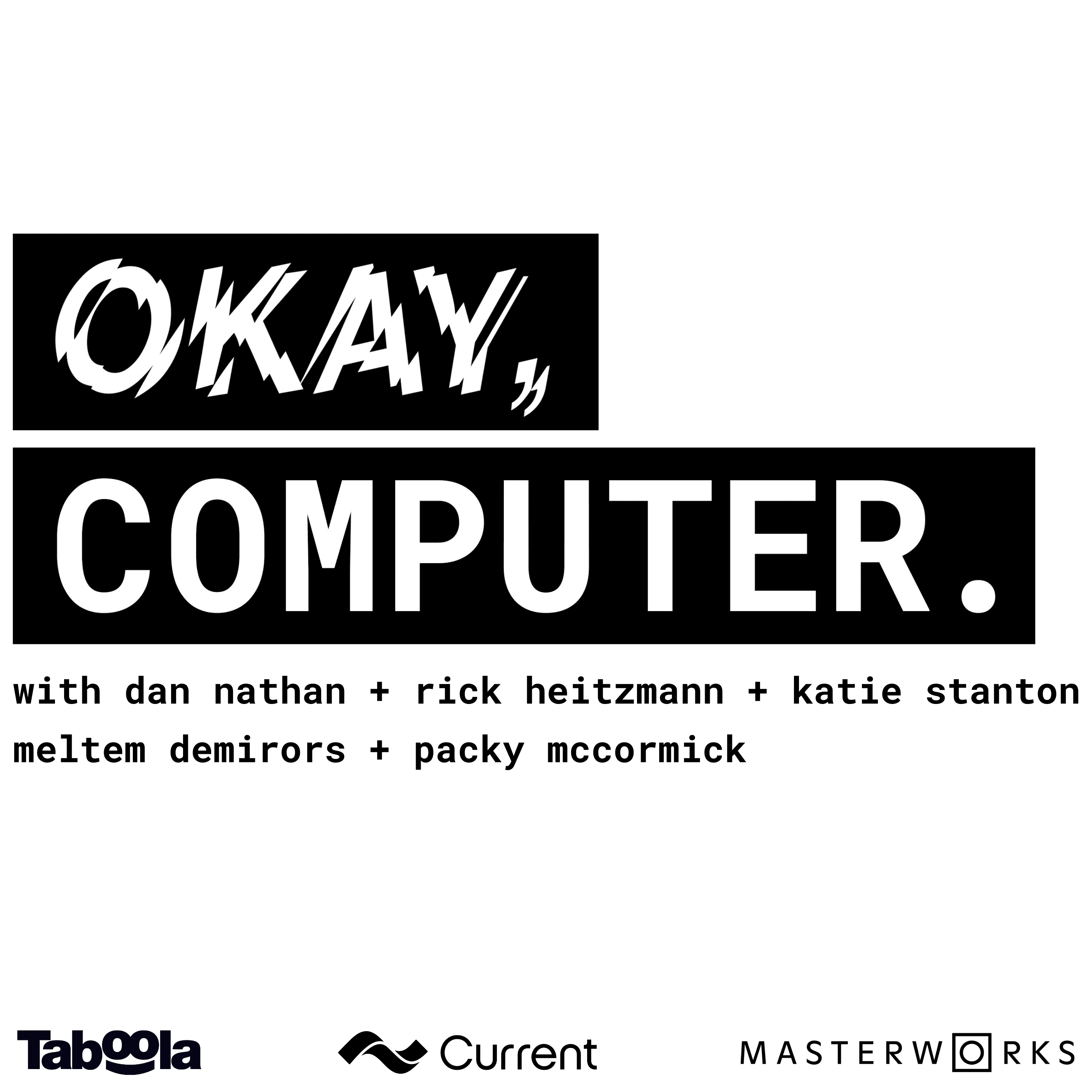 Okay, Computer. Podcast: Where the Streets Have No Name with Guy Adami