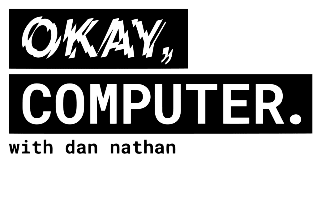 Okay, Computer. Podcast: Of Mega Trends and VC Men with Josh Wolfe and Rick Heitzmann