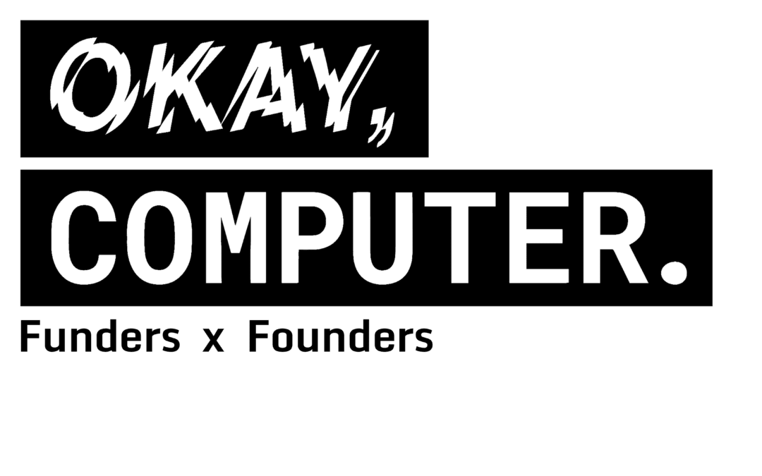 Okay, Computer. Podcast: Market Rests On Nvidia’s Shoulders + Reddit Co-Founder Alexis Ohanian & FirstMark’s Rick Heitzmann on the AI Revolution